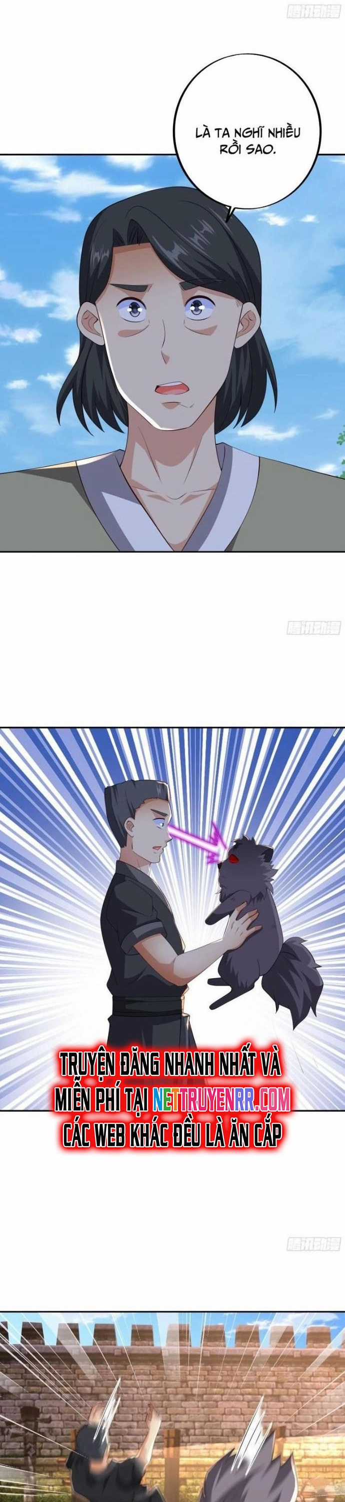 Trọng Sinh 1000 Lần, Ta Vô Địch - Chapter 120 - Trang 9