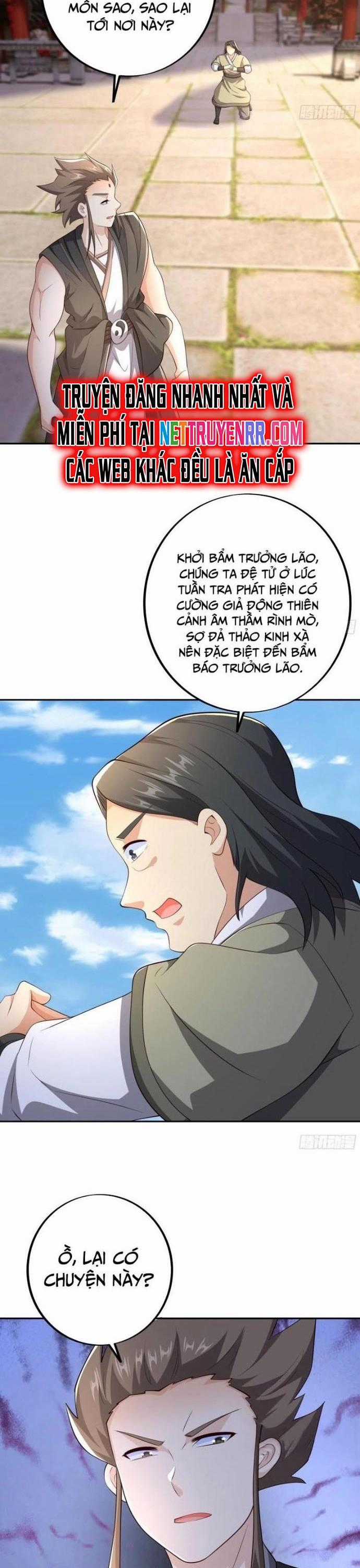 Trọng Sinh 1000 Lần, Ta Vô Địch - Chapter 121 - Trang 2