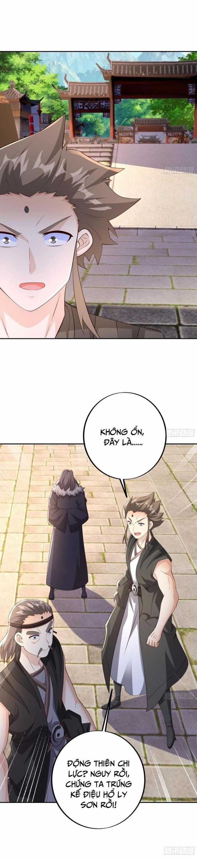 Trọng Sinh 1000 Lần, Ta Vô Địch - Chapter 121 - Trang 11