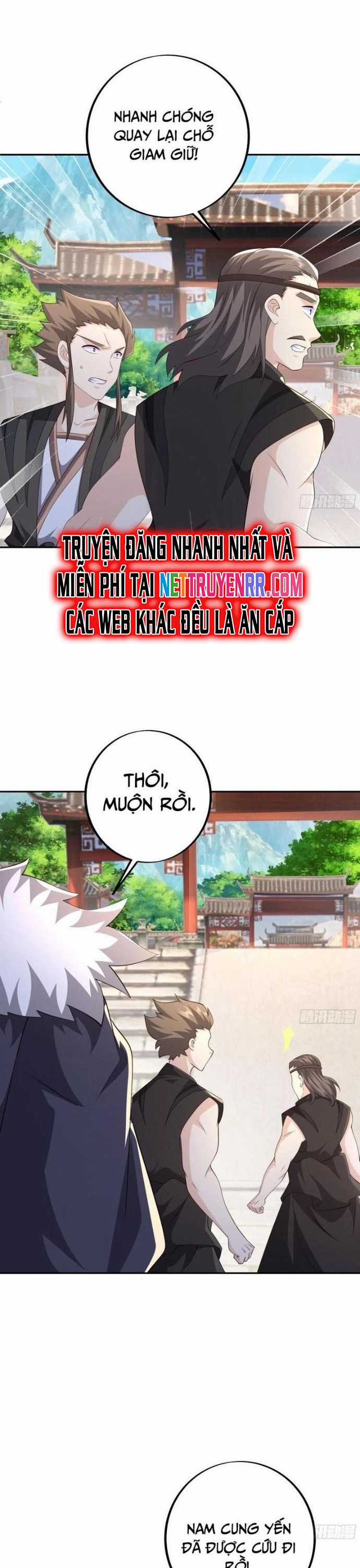 Trọng Sinh 1000 Lần, Ta Vô Địch - Chapter 121 - Trang 12