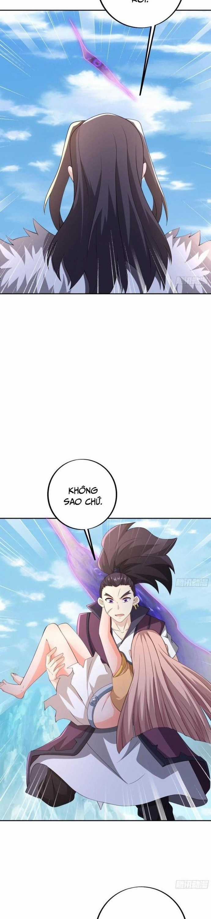 Trọng Sinh 1000 Lần, Ta Vô Địch - Chapter 121 - Trang 13