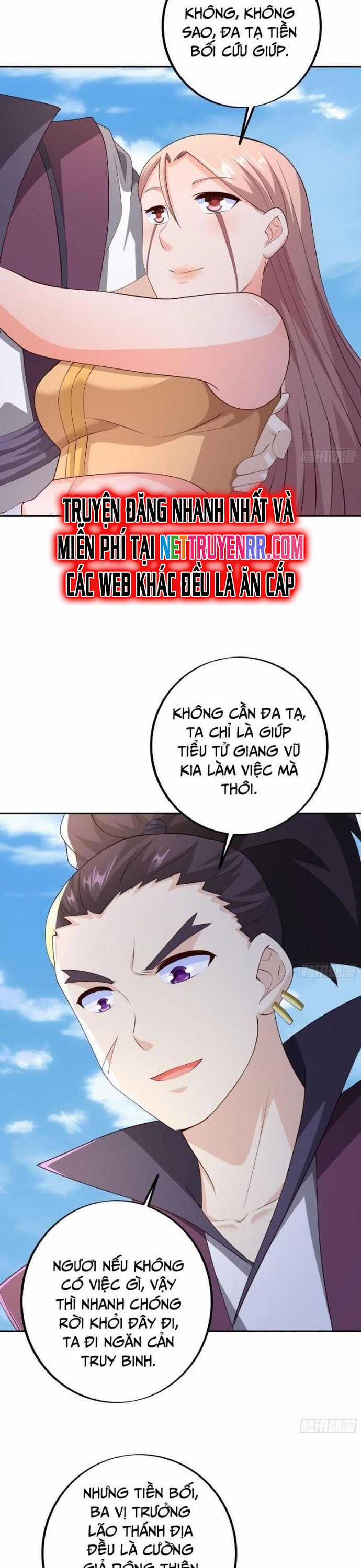 Trọng Sinh 1000 Lần, Ta Vô Địch - Chapter 121 - Trang 14