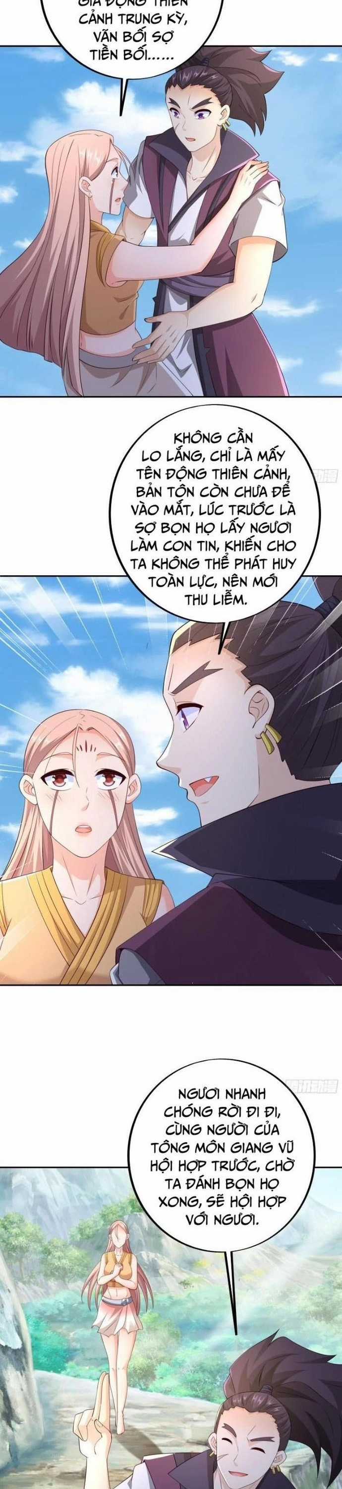 Trọng Sinh 1000 Lần, Ta Vô Địch - Chapter 121 - Trang 15