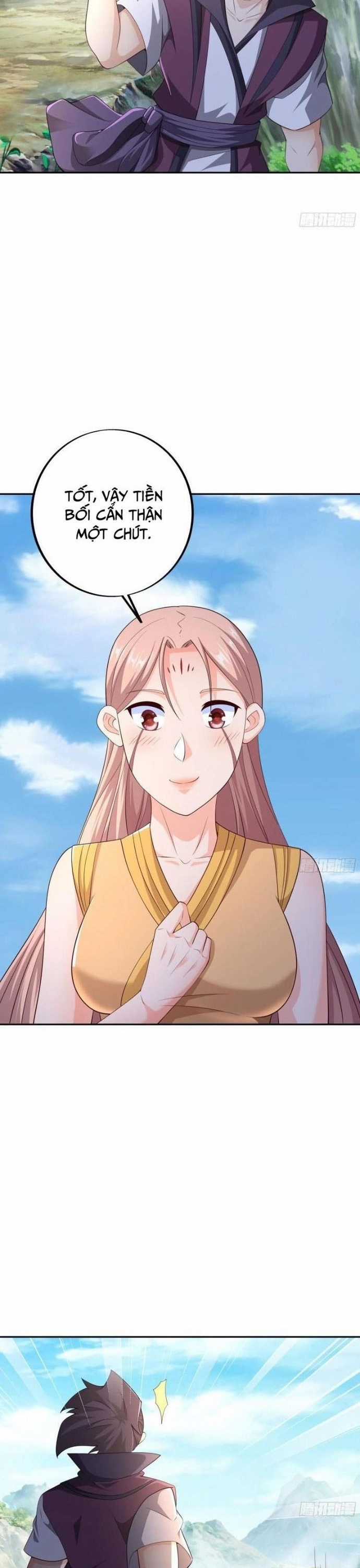 Trọng Sinh 1000 Lần, Ta Vô Địch - Chapter 121 - Trang 16