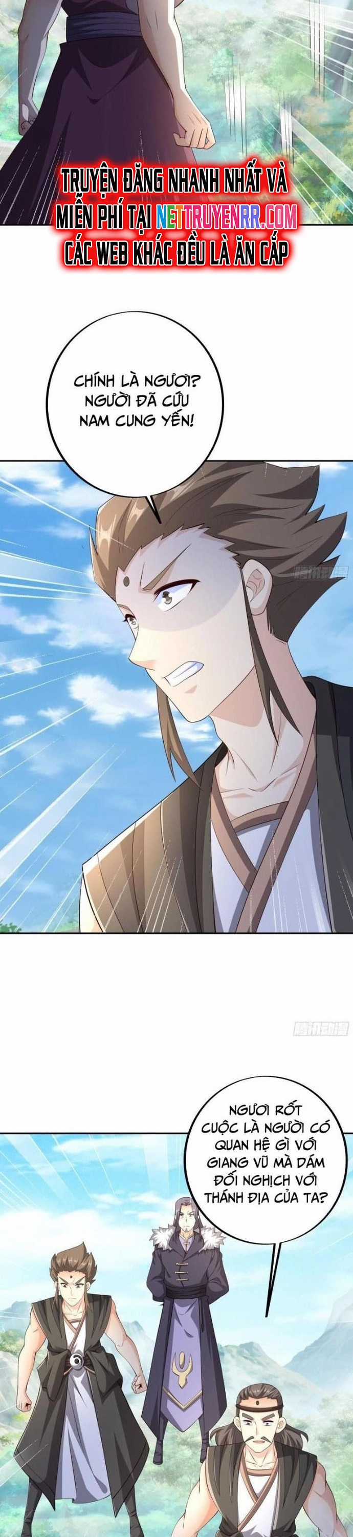 Trọng Sinh 1000 Lần, Ta Vô Địch - Chapter 121 - Trang 17