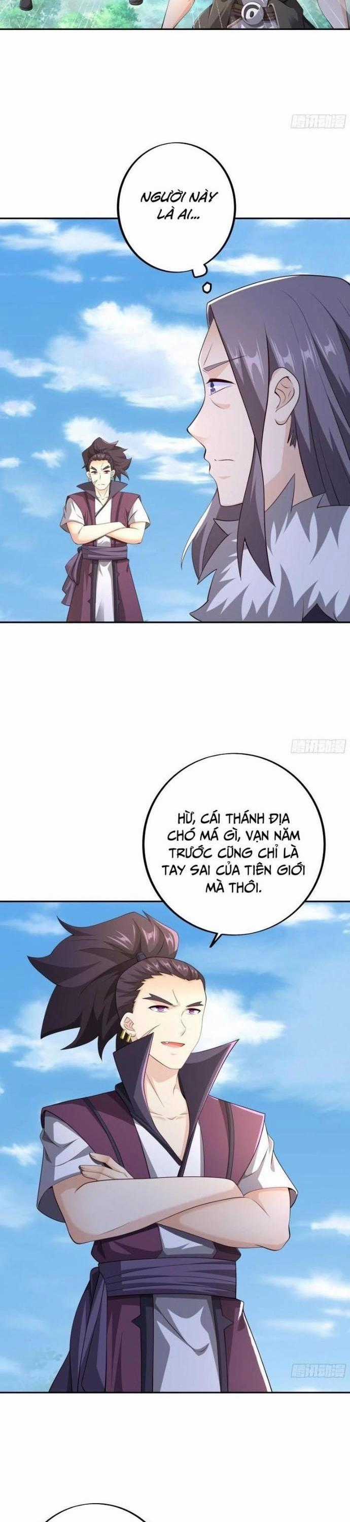 Trọng Sinh 1000 Lần, Ta Vô Địch - Chapter 121 - Trang 18