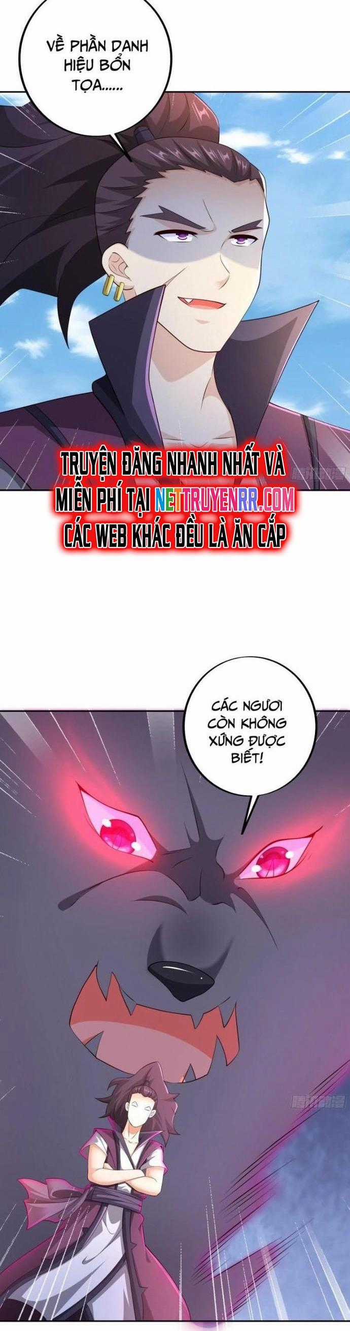 Trọng Sinh 1000 Lần, Ta Vô Địch - Chapter 121 - Trang 19