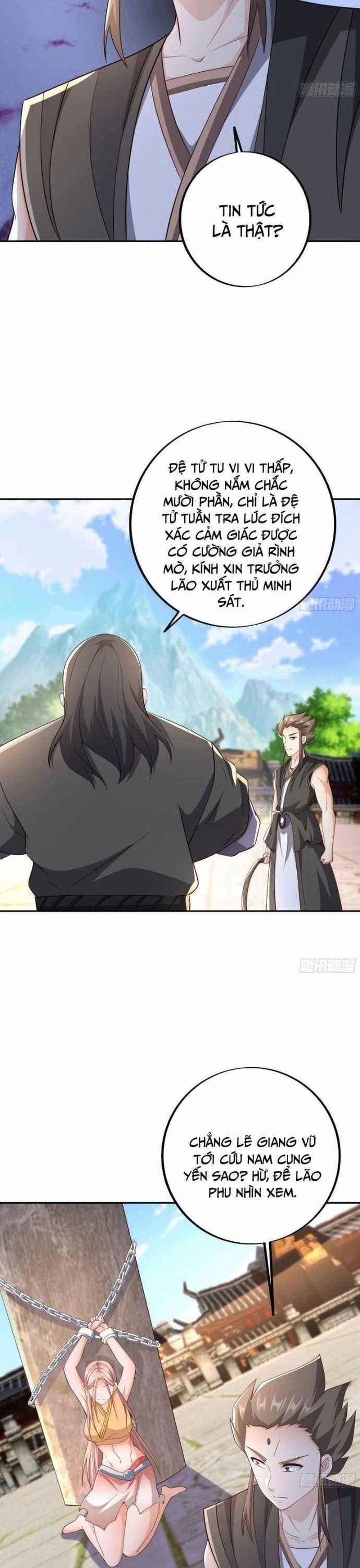 Trọng Sinh 1000 Lần, Ta Vô Địch - Chapter 121 - Trang 3