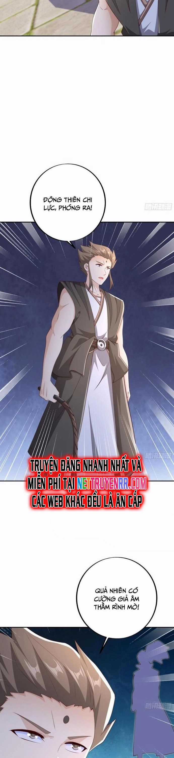 Trọng Sinh 1000 Lần, Ta Vô Địch - Chapter 121 - Trang 4