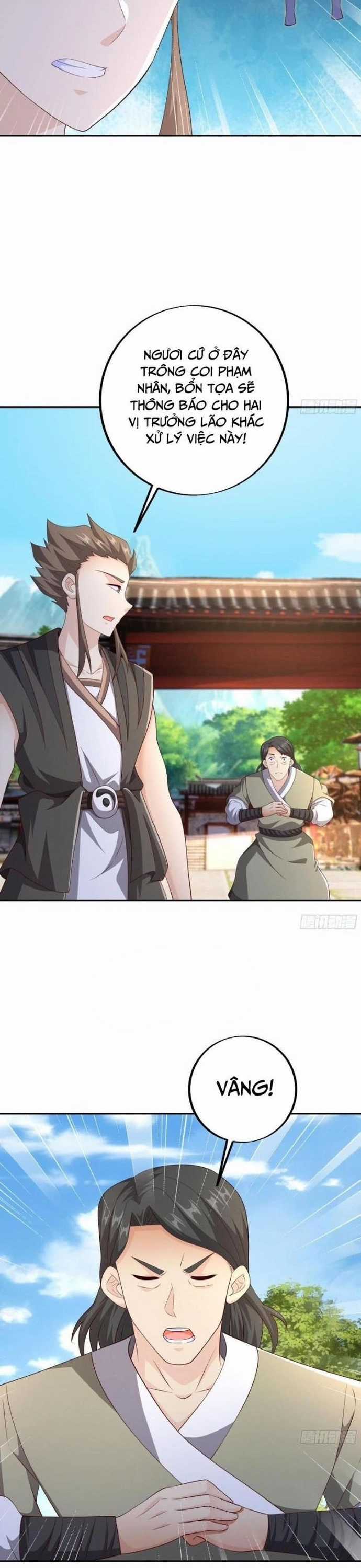 Trọng Sinh 1000 Lần, Ta Vô Địch - Chapter 121 - Trang 5