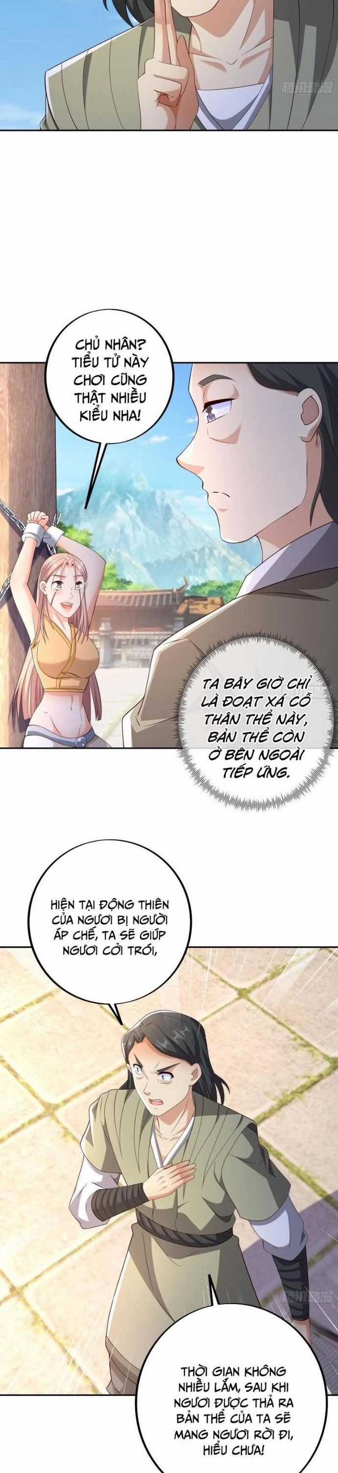 Trọng Sinh 1000 Lần, Ta Vô Địch - Chapter 121 - Trang 8