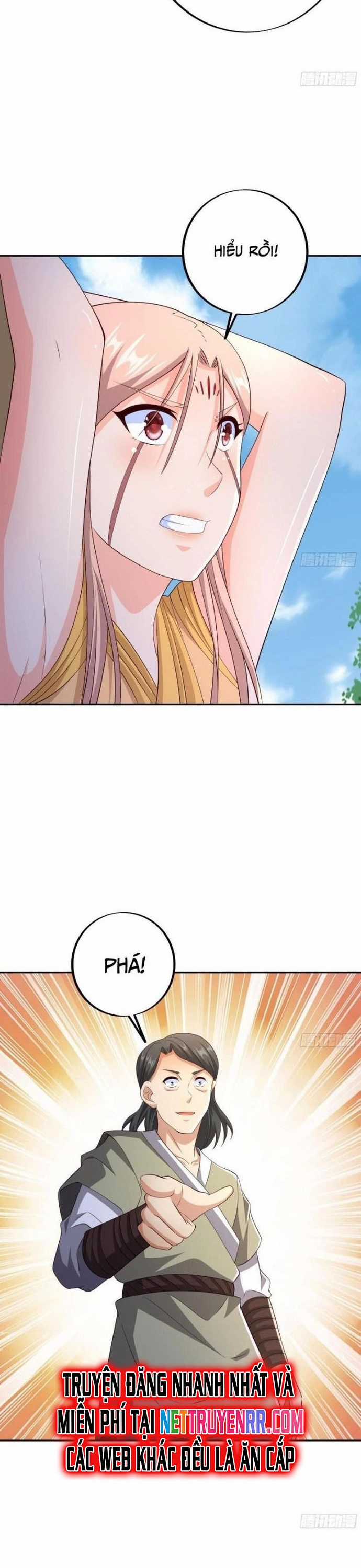 Trọng Sinh 1000 Lần, Ta Vô Địch - Chapter 121 - Trang 9