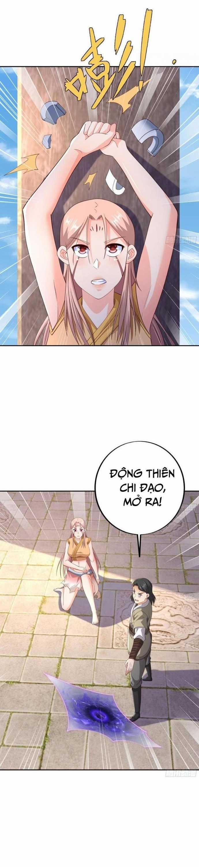 Trọng Sinh 1000 Lần, Ta Vô Địch - Chapter 121 - Trang 10