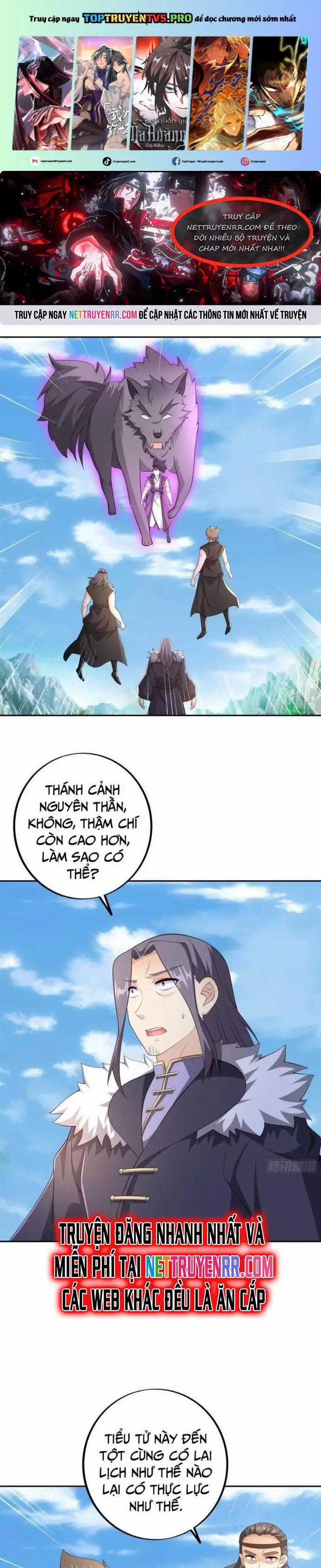 Trọng Sinh 1000 Lần, Ta Vô Địch - Chapter 122 - Trang 1