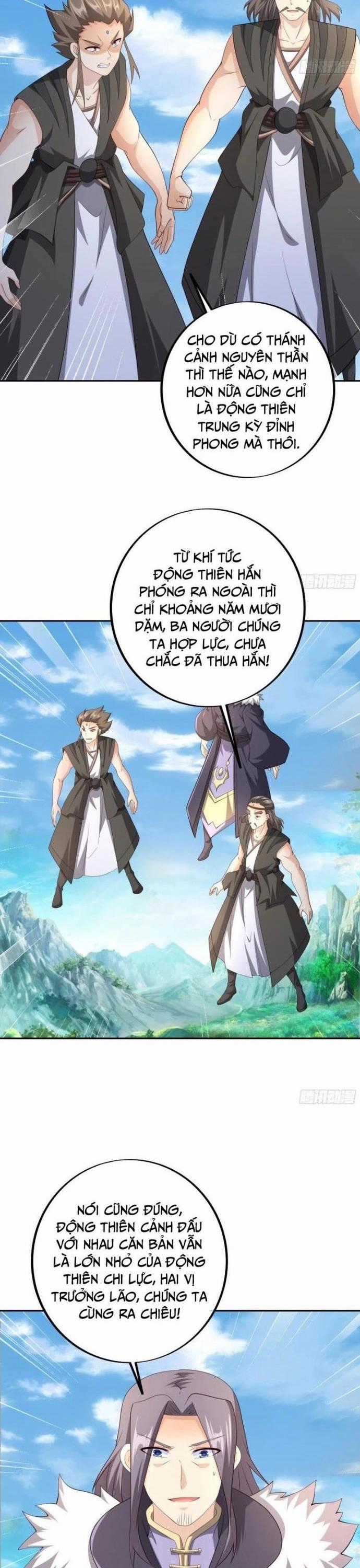 Trọng Sinh 1000 Lần, Ta Vô Địch - Chapter 122 - Trang 2