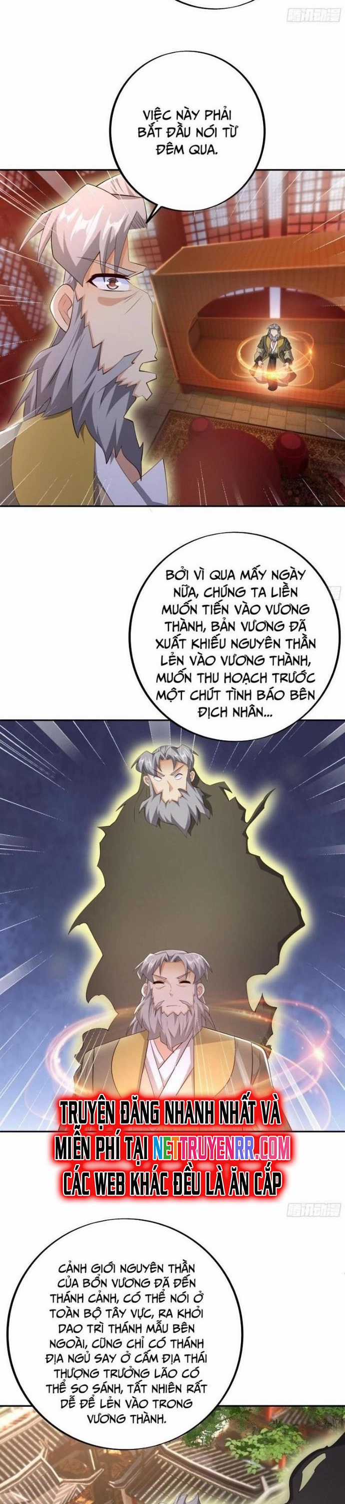 Trọng Sinh 1000 Lần, Ta Vô Địch - Chapter 122 - Trang 11