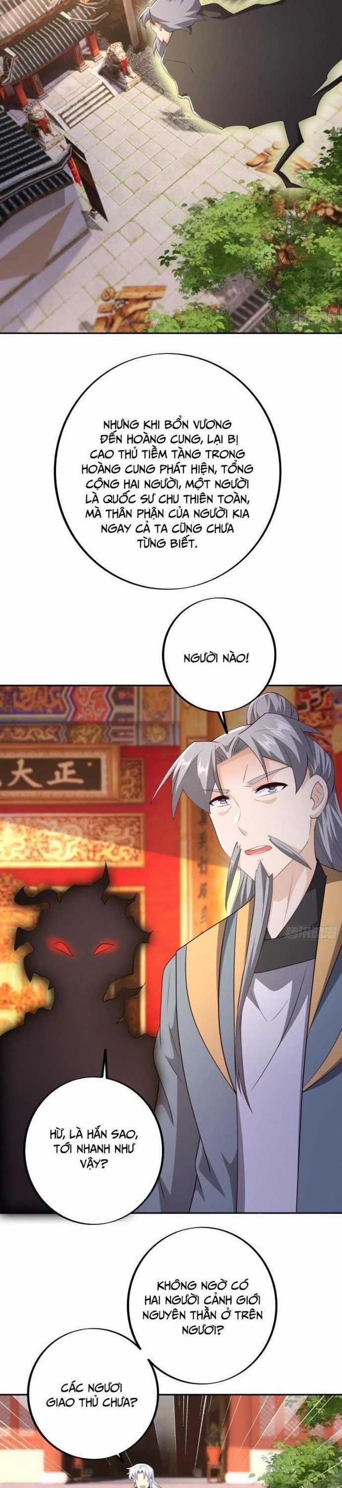 Trọng Sinh 1000 Lần, Ta Vô Địch - Chapter 122 - Trang 12