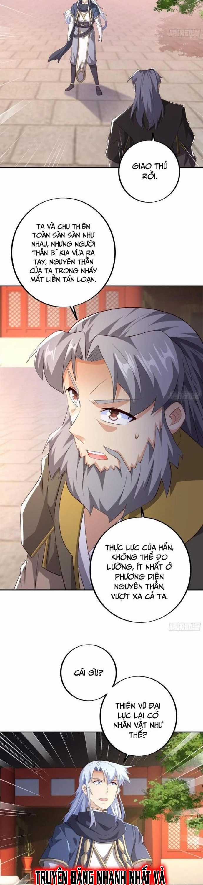 Trọng Sinh 1000 Lần, Ta Vô Địch - Chapter 122 - Trang 13