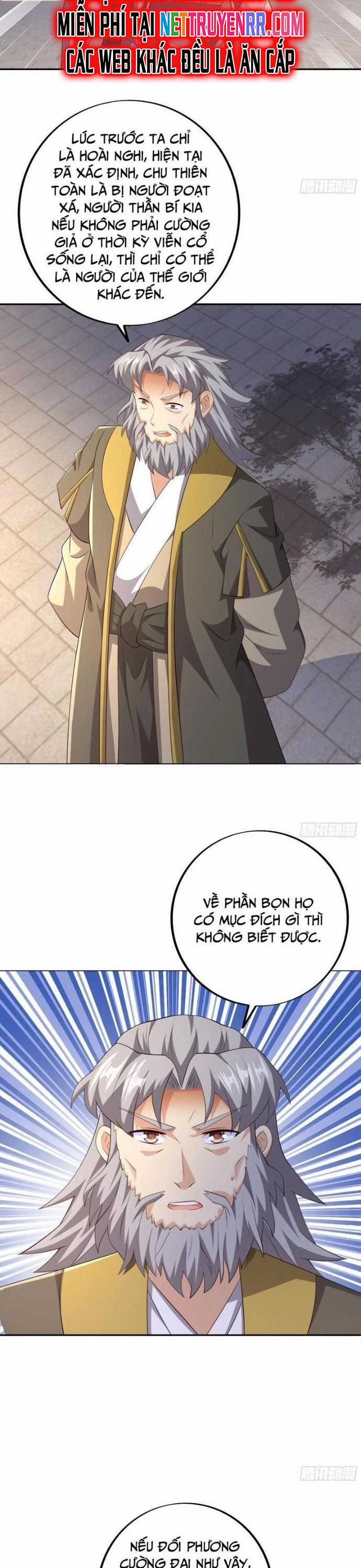 Trọng Sinh 1000 Lần, Ta Vô Địch - Chapter 122 - Trang 14