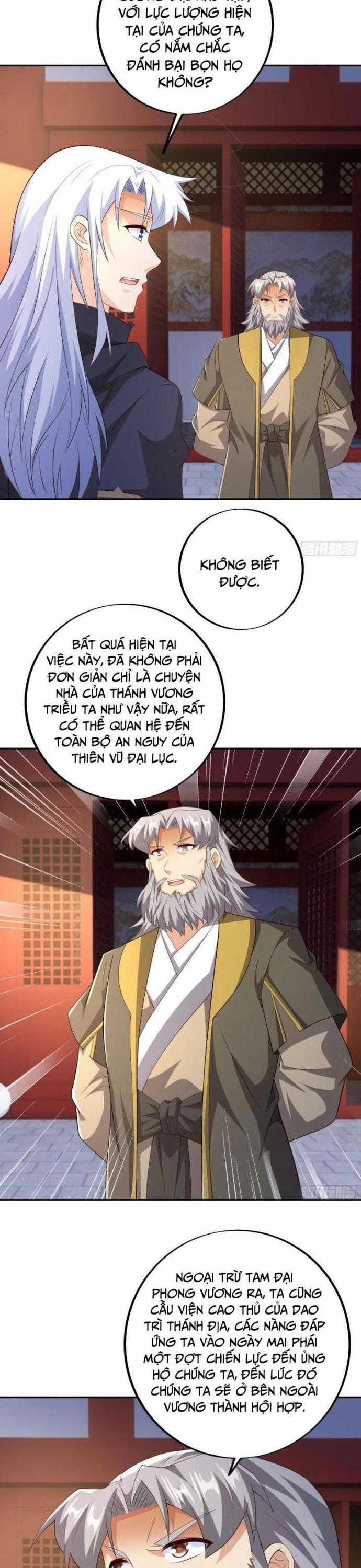 Trọng Sinh 1000 Lần, Ta Vô Địch - Chapter 122 - Trang 15