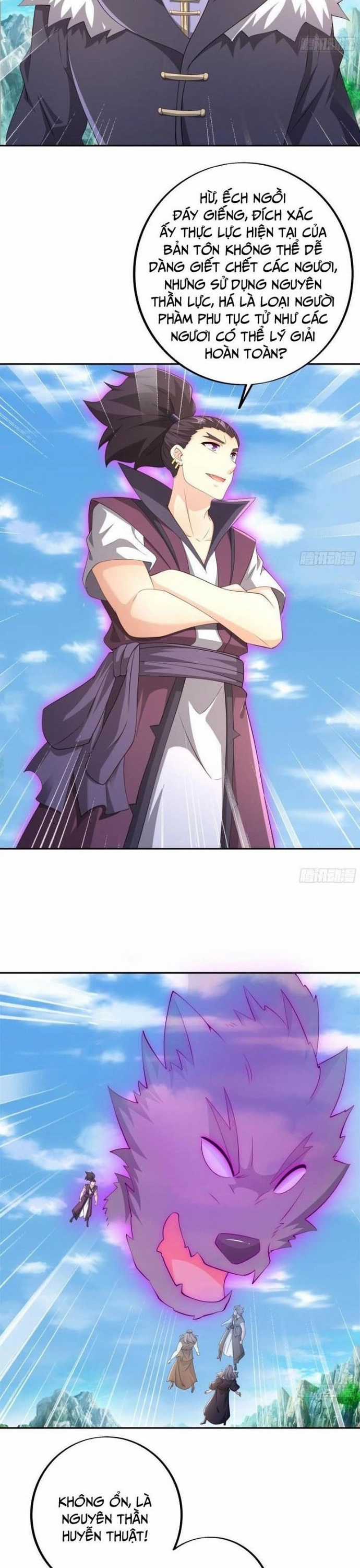 Trọng Sinh 1000 Lần, Ta Vô Địch - Chapter 122 - Trang 3