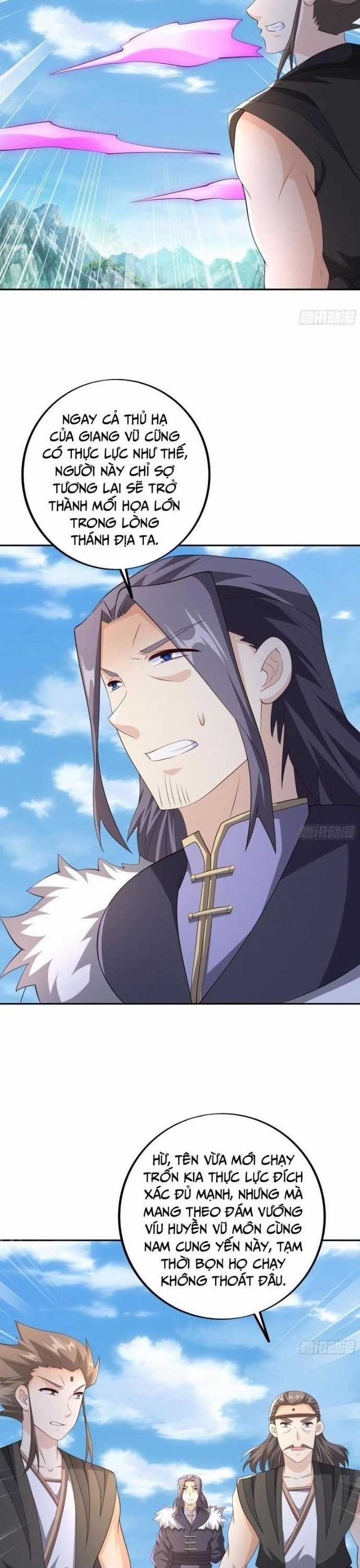 Trọng Sinh 1000 Lần, Ta Vô Địch - Chapter 122 - Trang 5