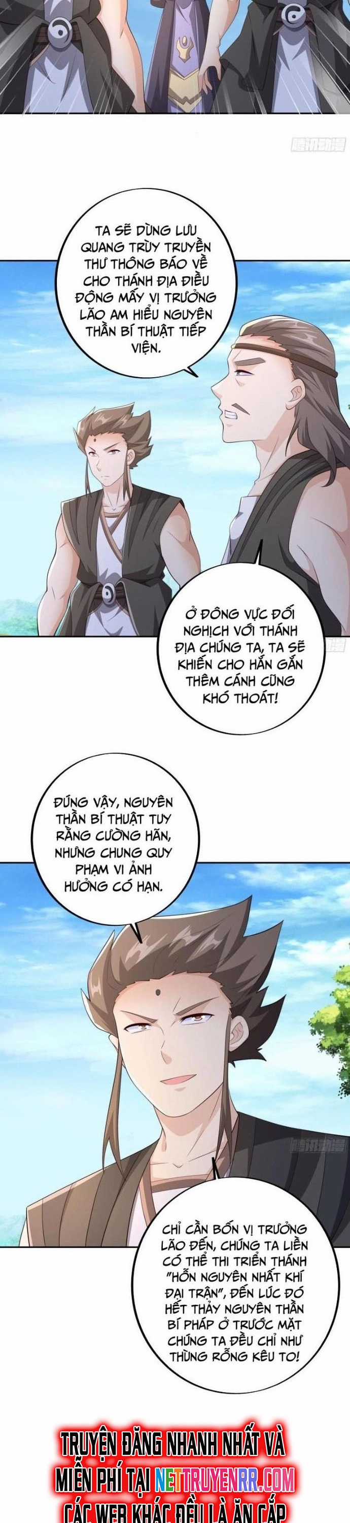 Trọng Sinh 1000 Lần, Ta Vô Địch - Chapter 122 - Trang 6