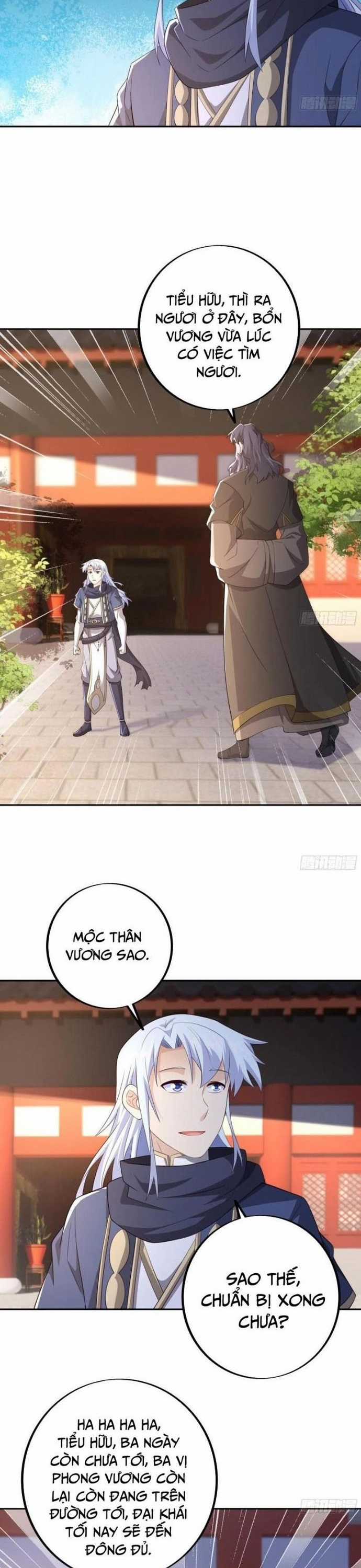 Trọng Sinh 1000 Lần, Ta Vô Địch - Chapter 122 - Trang 8