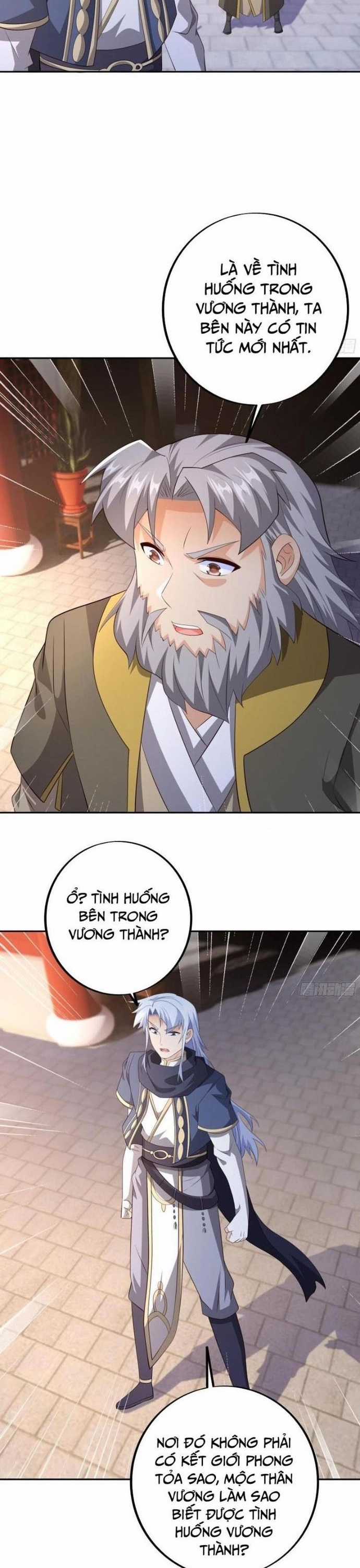 Trọng Sinh 1000 Lần, Ta Vô Địch - Chapter 122 - Trang 10