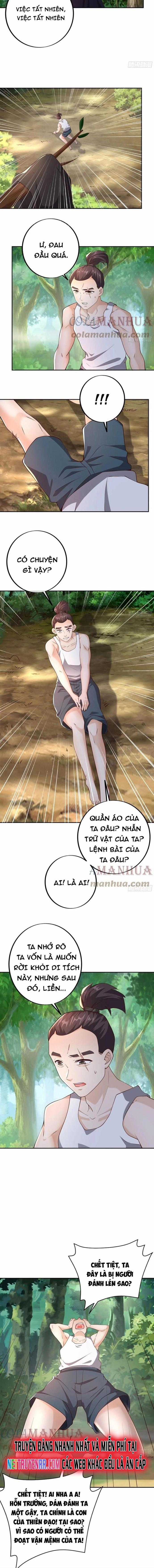 Trọng Sinh 1000 Lần, Ta Vô Địch - Chapter 93 - Trang 4