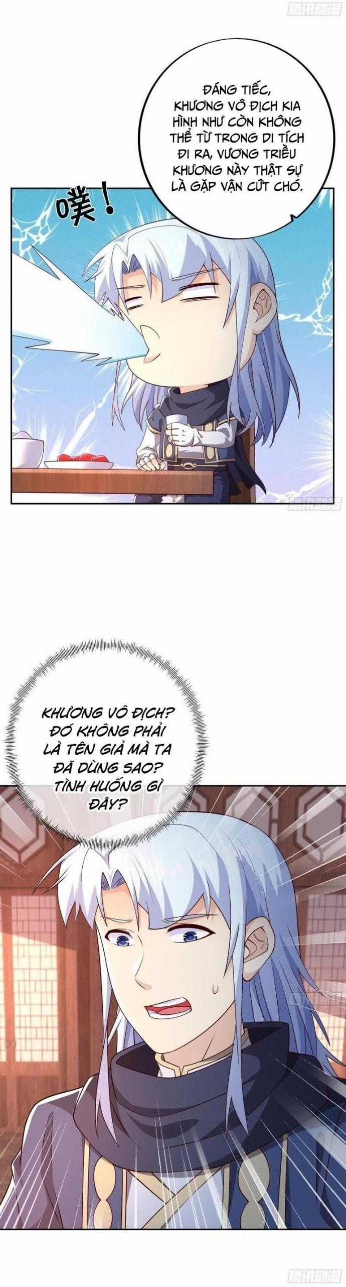 Trọng Sinh 1000 Lần, Ta Vô Địch - Chapter 94 - Trang 5