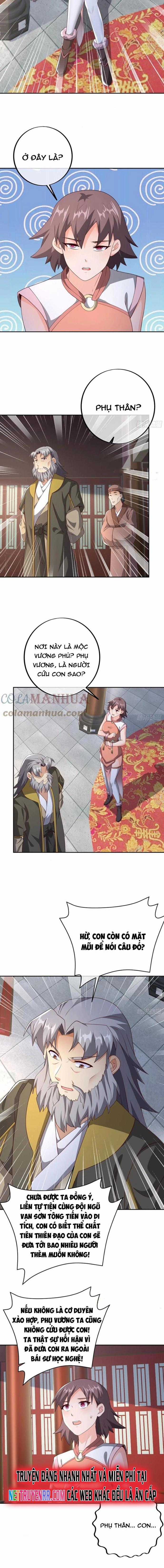 Trọng Sinh 1000 Lần, Ta Vô Địch - Chapter 97 - Trang 5