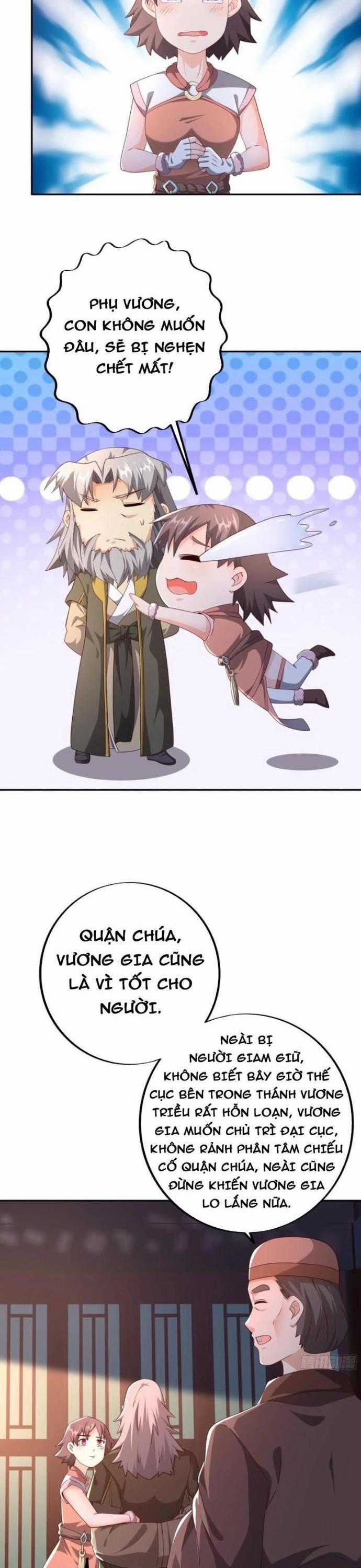 Trọng Sinh 1000 Lần, Ta Vô Địch - Chapter 98 - Trang 3