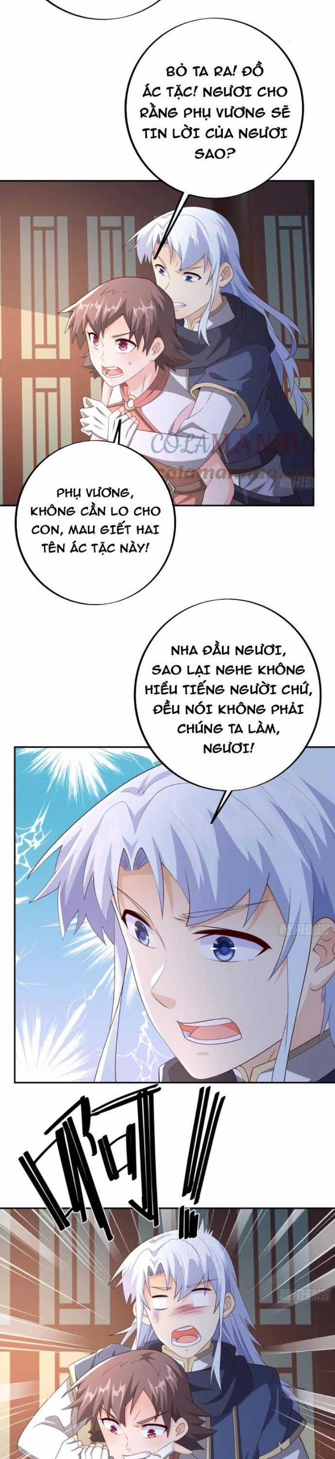 Trọng Sinh 1000 Lần, Ta Vô Địch - Chapter 98 - Trang 12