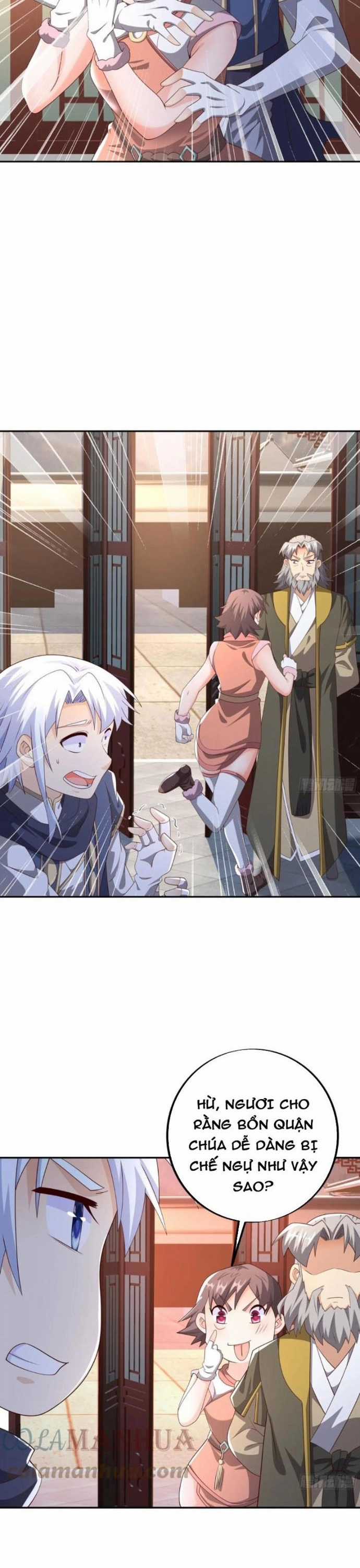 Trọng Sinh 1000 Lần, Ta Vô Địch - Chapter 98 - Trang 13