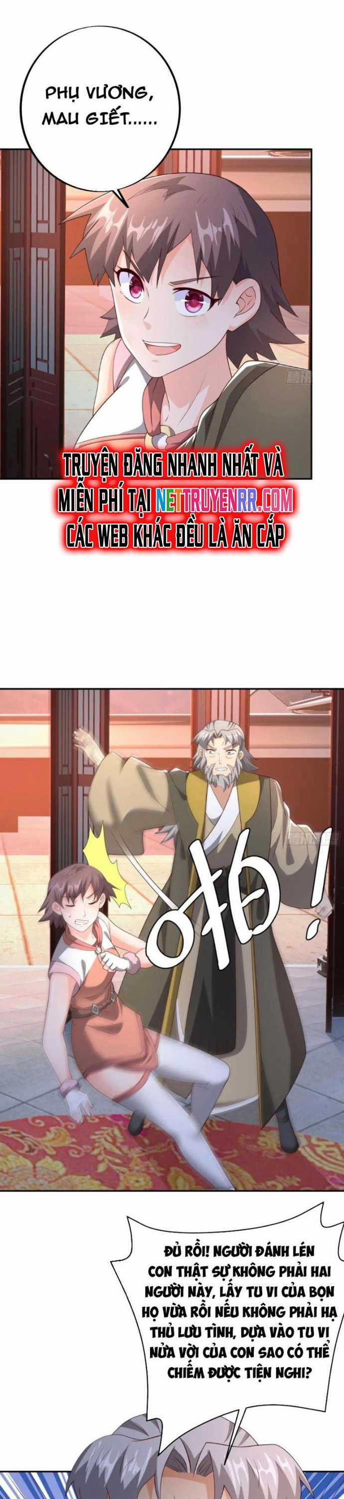 Trọng Sinh 1000 Lần, Ta Vô Địch - Chapter 98 - Trang 14