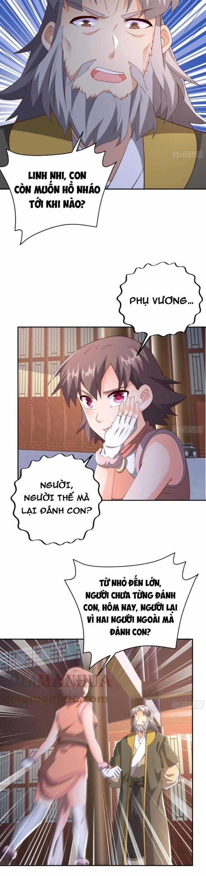 Trọng Sinh 1000 Lần, Ta Vô Địch - Chapter 98 - Trang 15