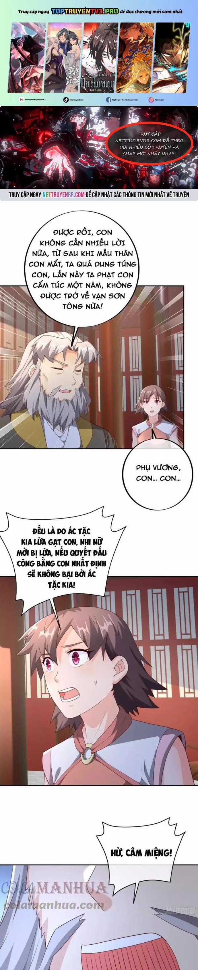 Trọng Sinh 1000 Lần, Ta Vô Địch - Chapter 98 - Trang 1