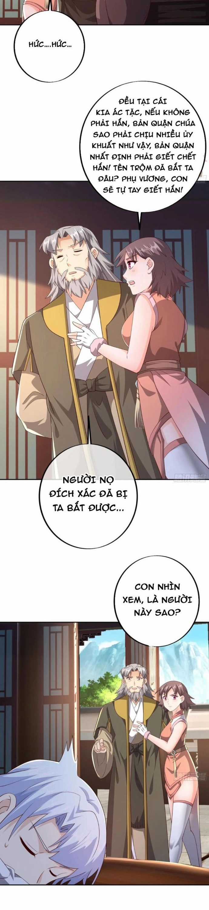 Trọng Sinh 1000 Lần, Ta Vô Địch - Chapter 98 - Trang 4