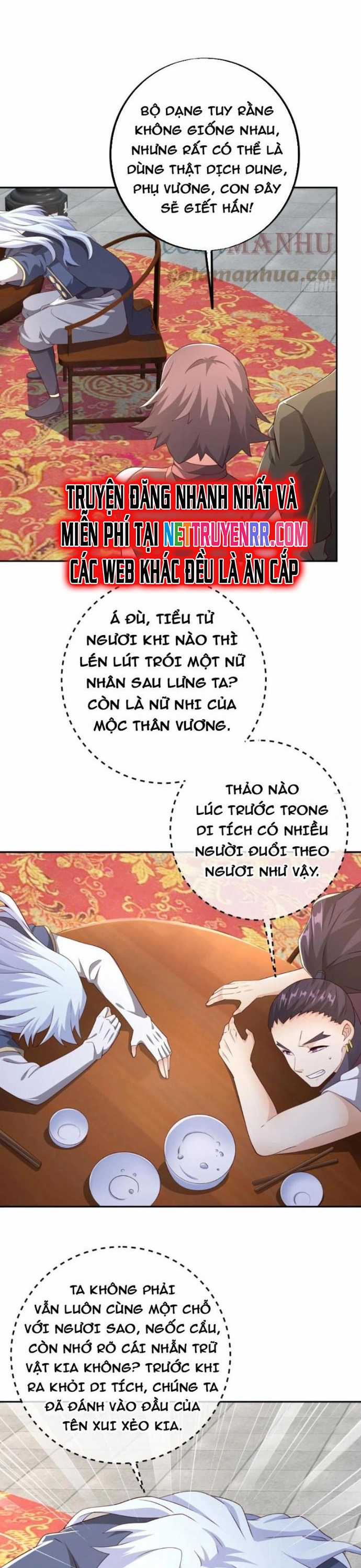 Trọng Sinh 1000 Lần, Ta Vô Địch - Chapter 98 - Trang 5
