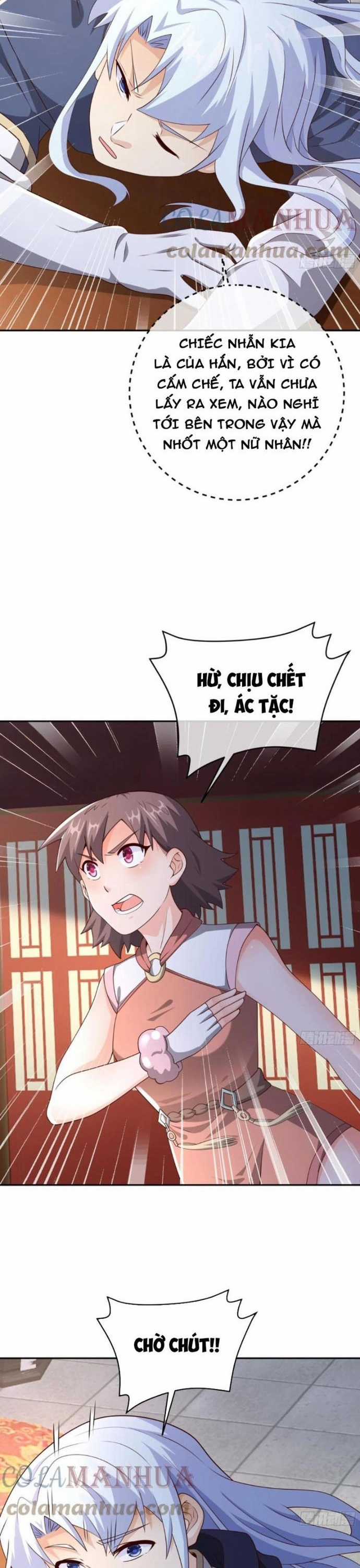Trọng Sinh 1000 Lần, Ta Vô Địch - Chapter 98 - Trang 6