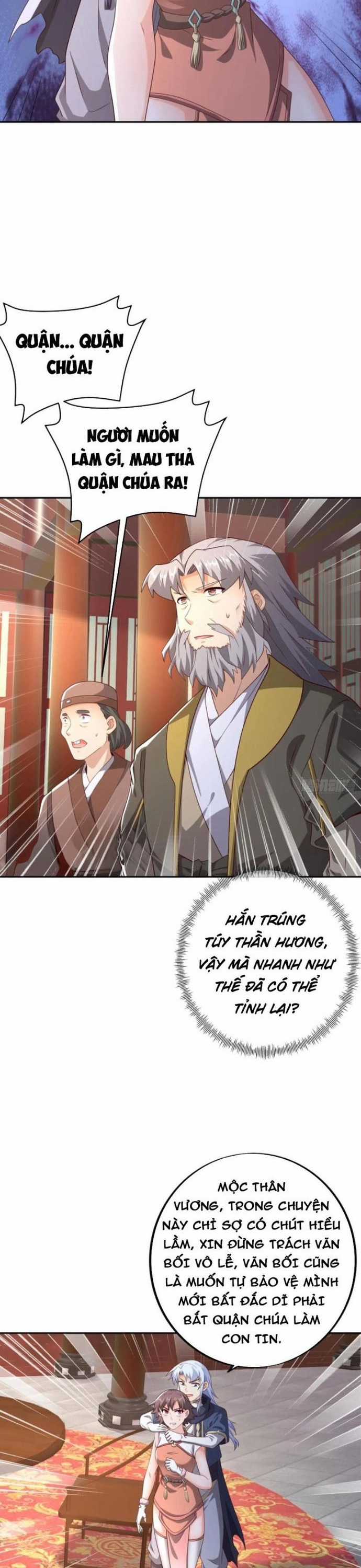 Trọng Sinh 1000 Lần, Ta Vô Địch - Chapter 98 - Trang 8