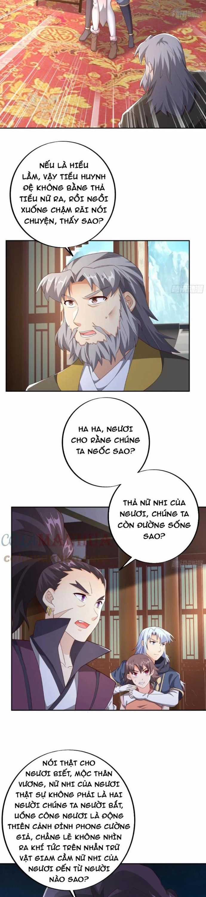 Trọng Sinh 1000 Lần, Ta Vô Địch - Chapter 98 - Trang 9
