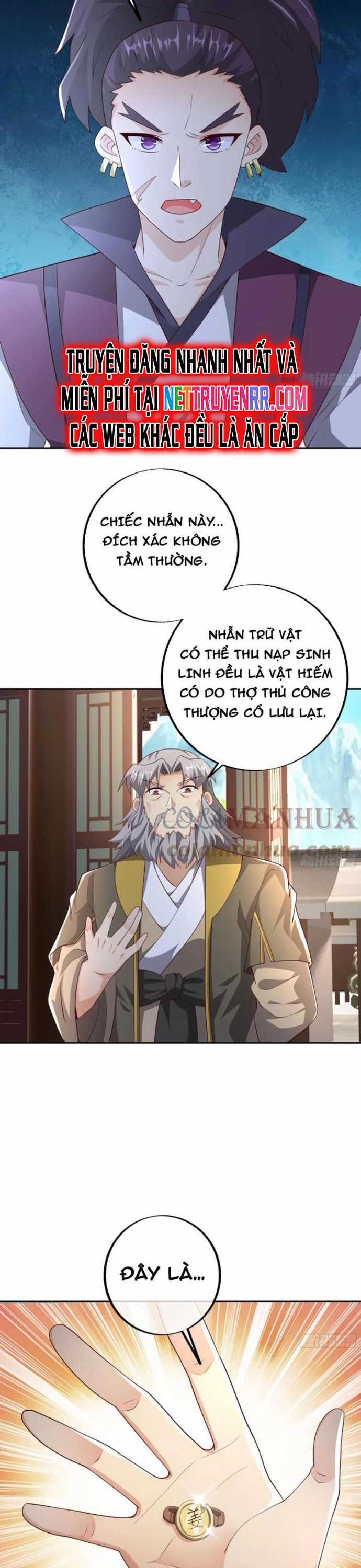 Trọng Sinh 1000 Lần, Ta Vô Địch - Chapter 98 - Trang 10