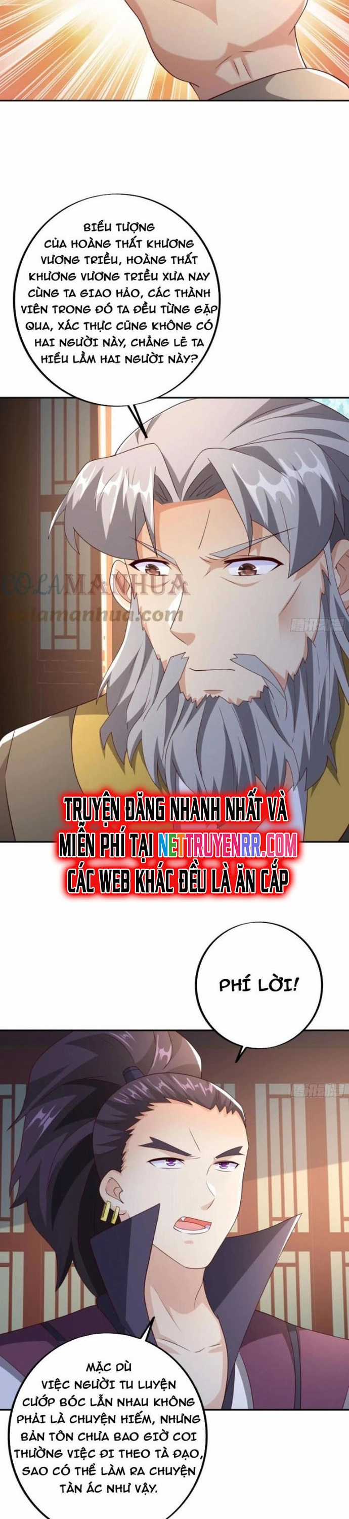 Trọng Sinh 1000 Lần, Ta Vô Địch - Chapter 98 - Trang 11