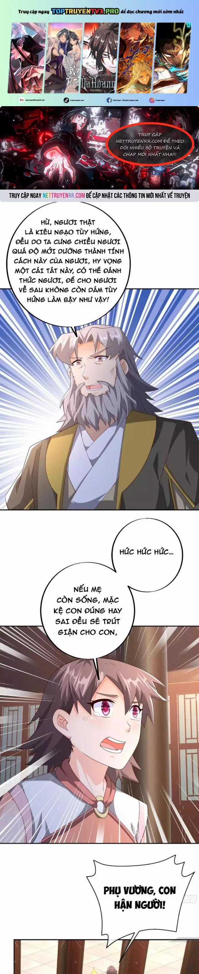 Trọng Sinh 1000 Lần, Ta Vô Địch - Chapter 99 - Trang 1