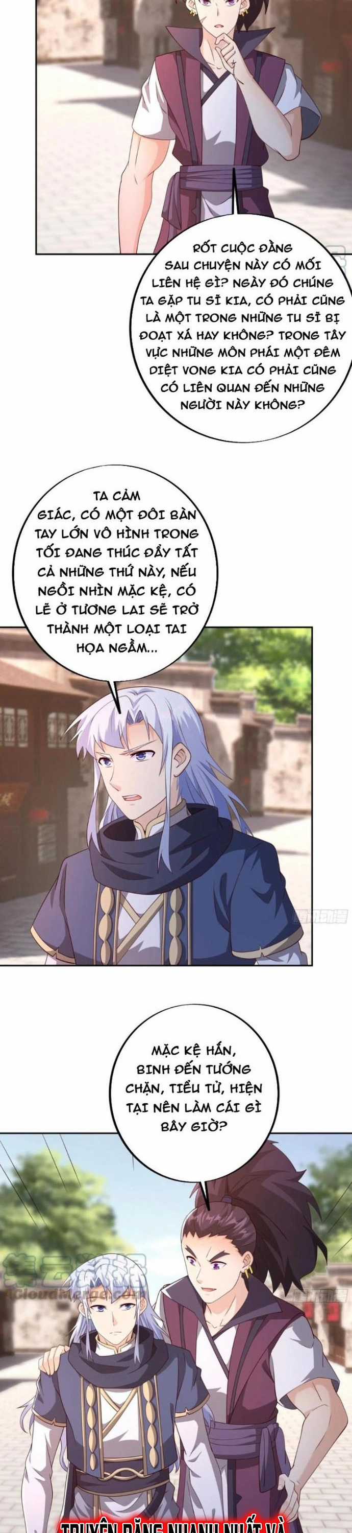 Trọng Sinh 1000 Lần, Ta Vô Địch - Chapter 99 - Trang 11