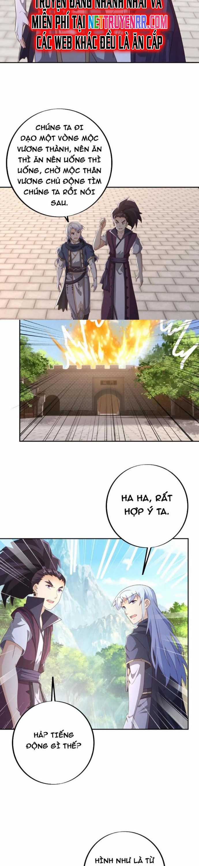 Trọng Sinh 1000 Lần, Ta Vô Địch - Chapter 99 - Trang 12