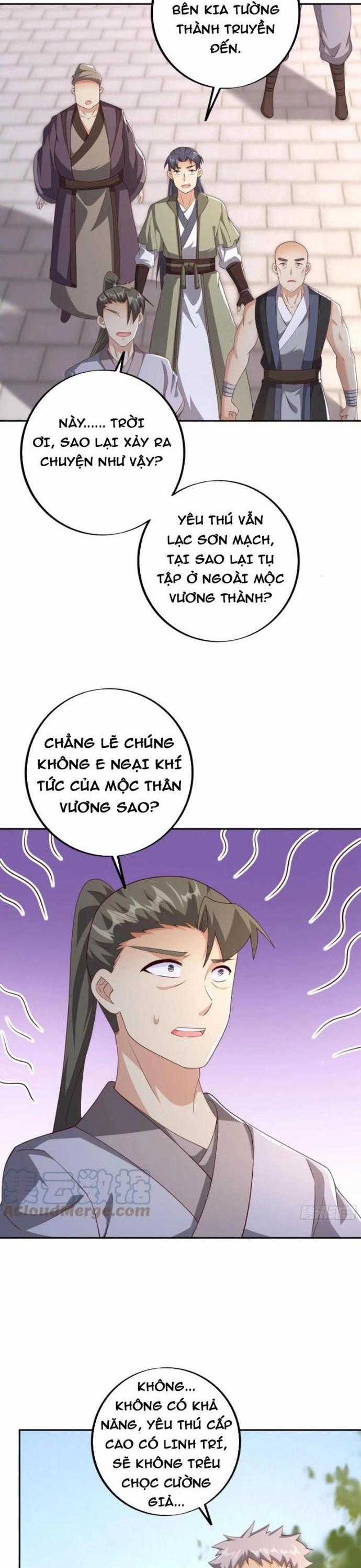 Trọng Sinh 1000 Lần, Ta Vô Địch - Chapter 99 - Trang 13