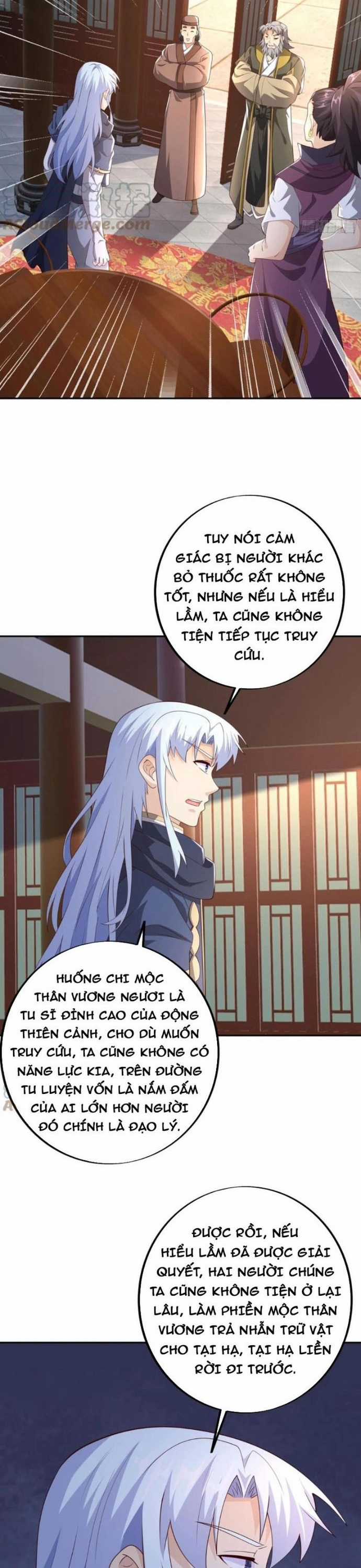 Trọng Sinh 1000 Lần, Ta Vô Địch - Chapter 99 - Trang 3